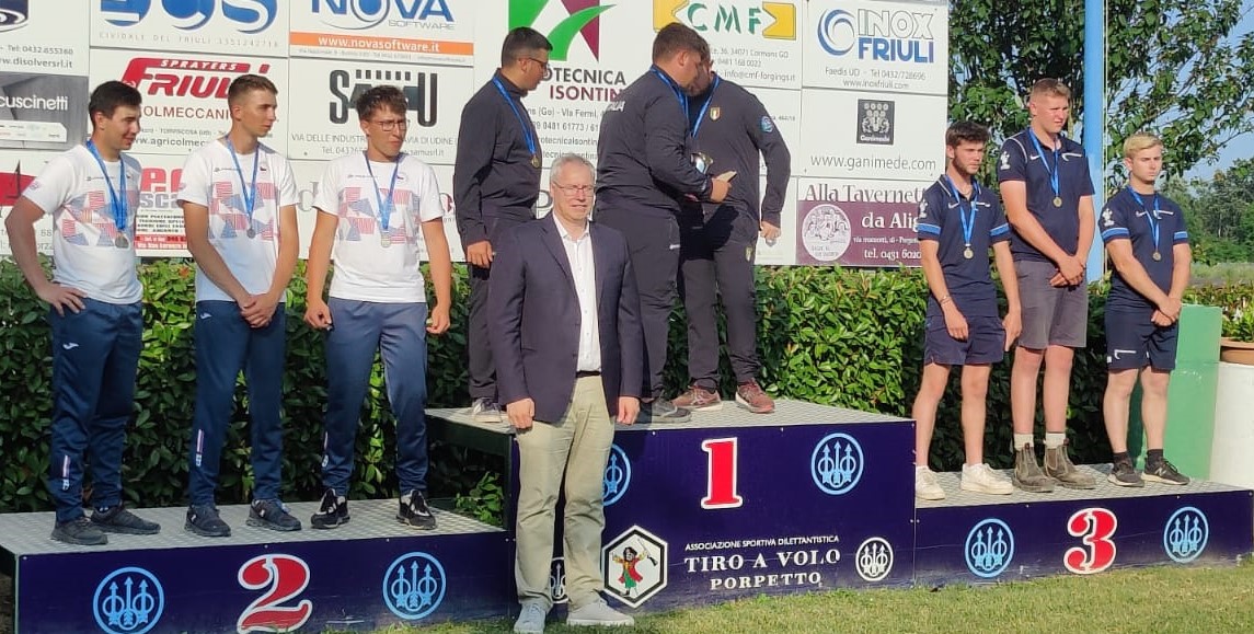 SPORT. BORDIN A PORPETTO: GRAND PRIX TIRO A VOLO FA BENE AL TURISMO